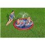 Jouet Arroseur Bestway Plastique Spiderman Ø 165 cm