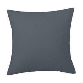 Housse de coussin Alexandra House Living Gris 40 x 40 cm