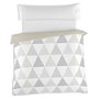 Housse de Couette Alexandra House Living Sweden Multicouleur 140 x 200 cm