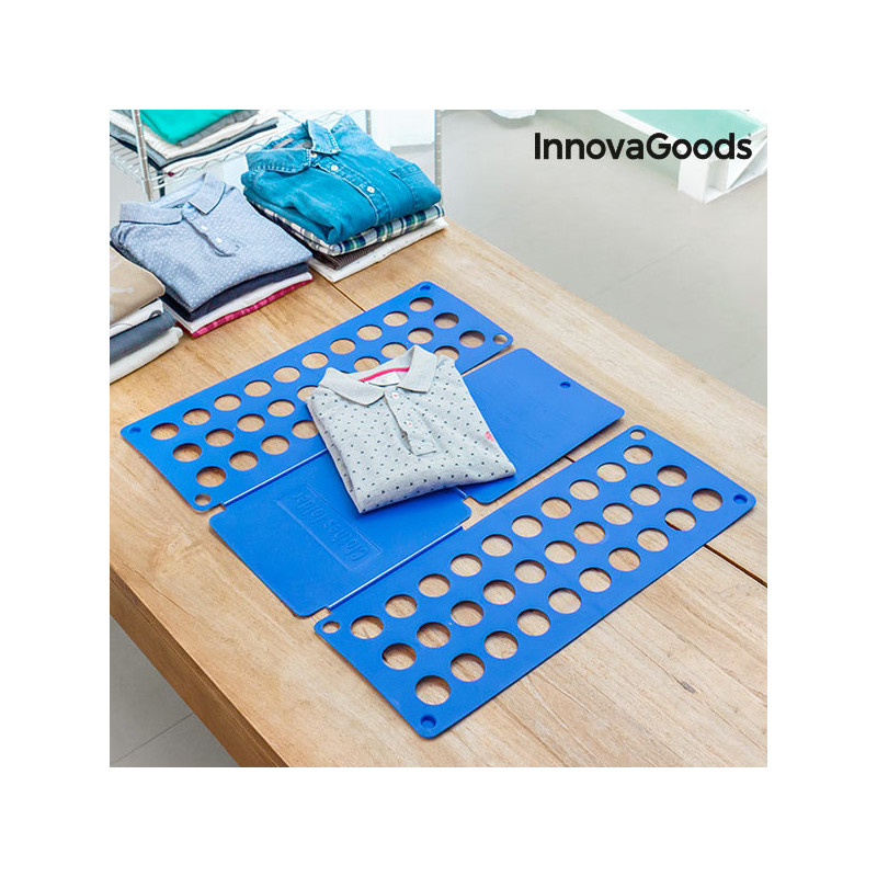 Plieur de Linge InnovaGoods