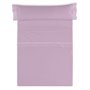 Jeu de draps Alexandra House Living Mauve Lit 2 persones