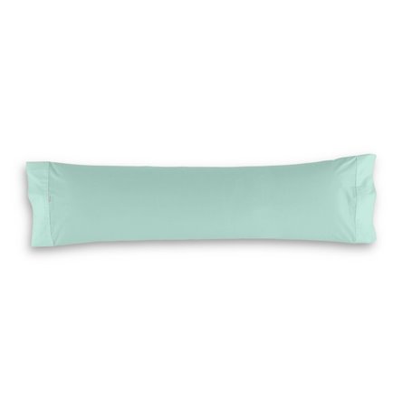 Taie d'oreiller Alexandra House Living Eau Vert clair 45 x 125 cm