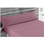 Jeu de draps Alexandra House Living Magenta Gran lit 2 persones
