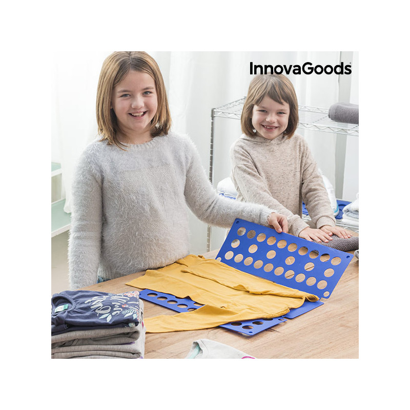 Plieur de Linge Enfant InnovaGoods