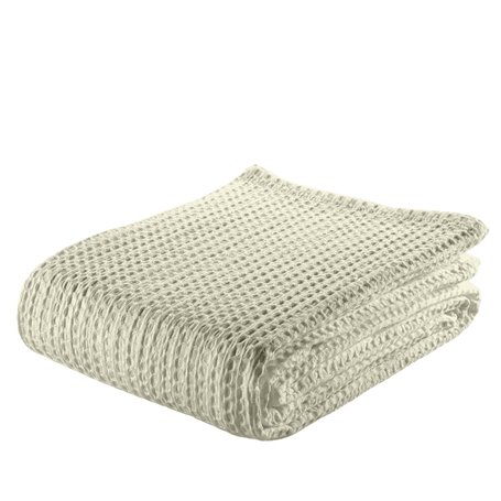 Couvre-lit Alexandra House Living Banús Crème 235 x 290 cm