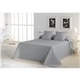 Couvre-lit Alexandra House Living Banús Gris perlé 205 x 290 cm
