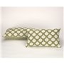 Housse de coussin Alexandra House Living Astún Vert 30 x 50 cm 30 x 1 x 50 cm 2 Unités