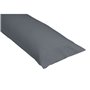 Taie d'oreiller Alexandra House Living QUTUN Cendre 45 x 155 cm