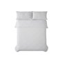 Parure de couette Alexandra House Living Banús Blanc Lit king size 3 Pièces