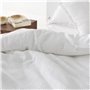 Parure de couette Alexandra House Living Banús Blanc Lit king size 3 Pièces