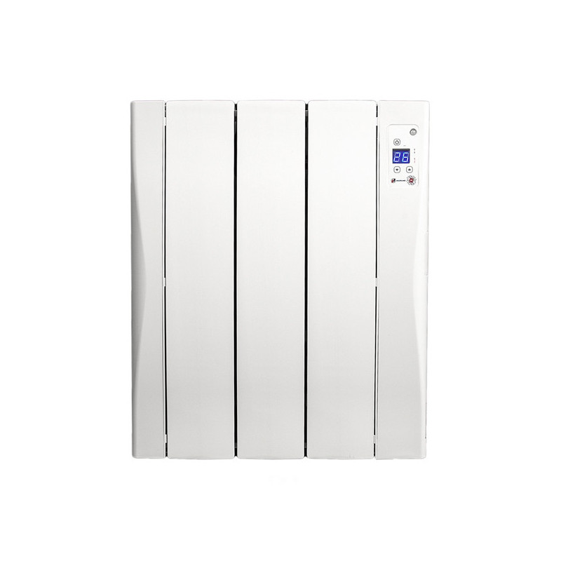 Emetteur Thermique Numérique Sec (3 modules) Haverland WI3 450W Blanc