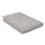 Couverture Alexandra House Living Atika Gris 125 x 180 cm