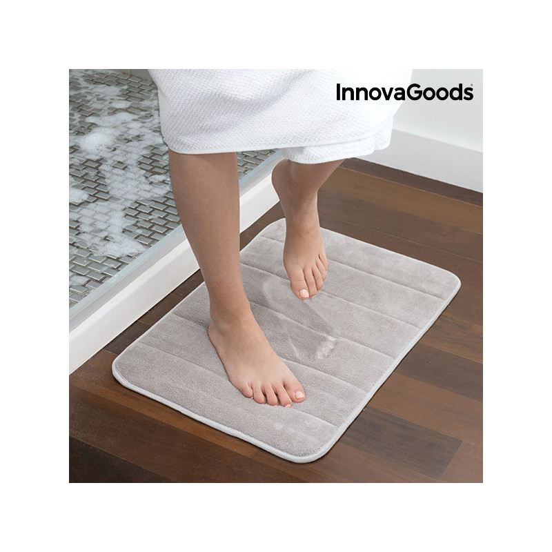 Tapis de Bain Viscoélastique Puffeet InnovaGoods