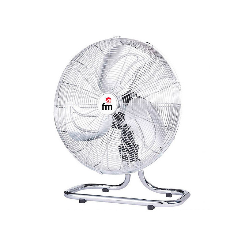 Ventilateur de Bureau Grupo FM FG45 120W Blanc 120 W (1 Unités)