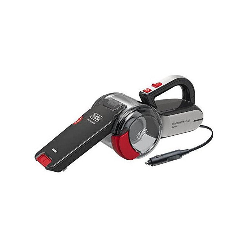 Aspirateur Manuel Cyclonique Black & Decker PV1200AV 12,5 W 0,44 L