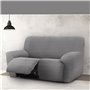 Housse de canapé Eysa JAZ Gris 70 x 120 x 260 cm