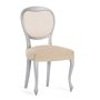 Housse de Chaise Eysa TROYA Vert tendre 50 x 5 x 50 cm 2 Unités