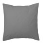 Housse de coussin Alexandra House Living Titane 40 x 40 cm