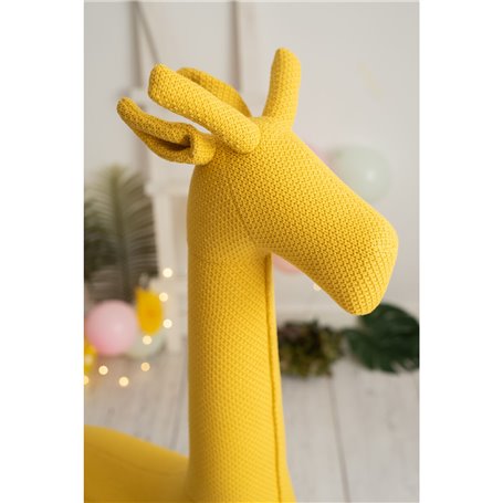 Feuille Crochetts 30 x 42 x 1 cm Girafe