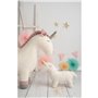 Feuille Crochetts 30 x 42 x 1 cm Licorne