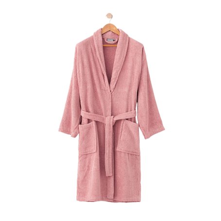 Peignoir de bain Paduana Nude Viande 450 g/m² 100 % coton
