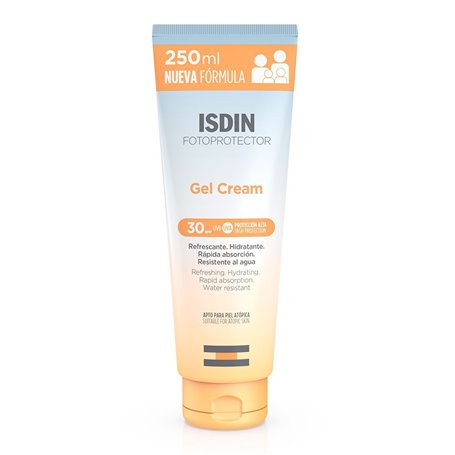 Crème Solaire en Gel Isdin Fotoprotector