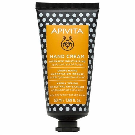 Lotion corporelle Apivita Honey