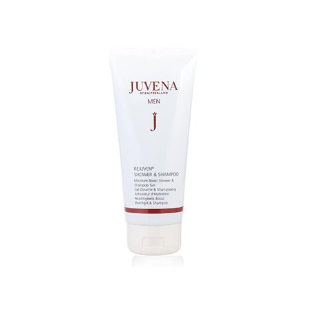 Gel et shampooing Juvena Rejuven Men 200 ml