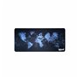 iggual IGG316887 tapis de souris Tapis de souris de jeu Noir