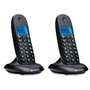Téléphone fixe Motorola C1002 CB+ Noir