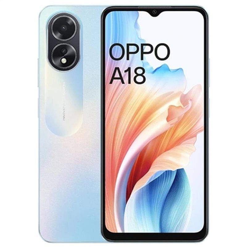 Oppo A18 16,7 cm (6.56