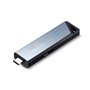 Clé USB Adata ELITE UE800 1 TB Noir Acier