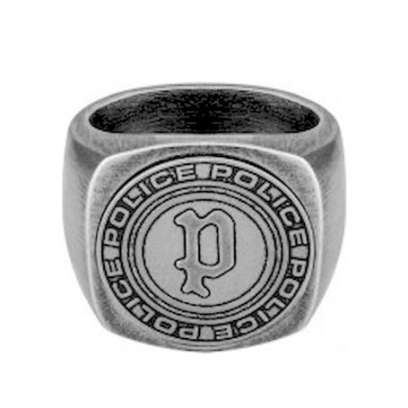 Bague Homme Police PJ26577RSE-02-62 (22)