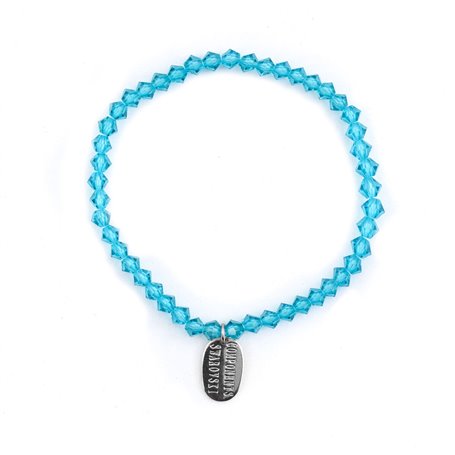 Bracelet Femme Bobroff BRCLT-GRN 23 cm