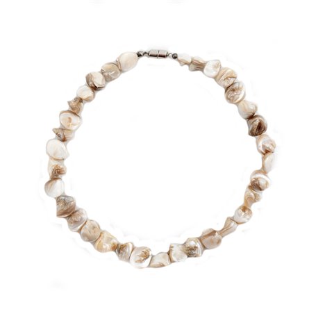 Collier Femme Bobroff WHT-CCH-NCK 38 cm