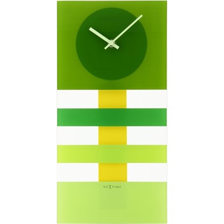 Horloge Murale Nextime 2855GN 38 x 19 cm