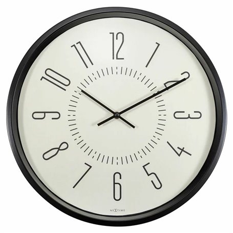 Horloge Murale Nextime 3261WI 35 cm