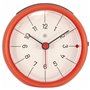 Horloge de table Nextime 7344OR 9