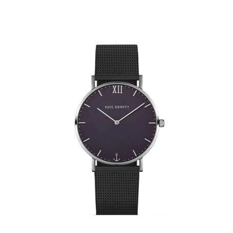 Montre Unisexe Paul Hewitt PH-SA-S-ST-B-5M-1019 (Ø 39 mm)