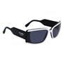 Lunettes de soleil Unisexe Karl Lagerfeld KL6106S-6 Ø 64 mm