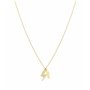 Collier Femme Mr. Wonderful WJ20100 60 cm