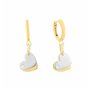 Boucles d´oreilles Femme Secrecy E8501CDAWW900 Argent 925 3 cm