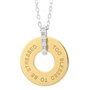 Collier Femme Secrecy P7163CDAWWC93 42 cm