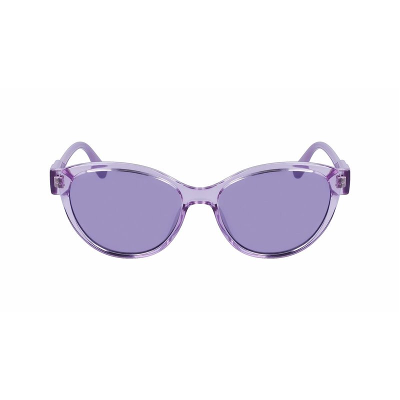 Image secondaire de Lunettes de soleil Femme Karl Lagerfeld KL6099S-516 ø 54 mm