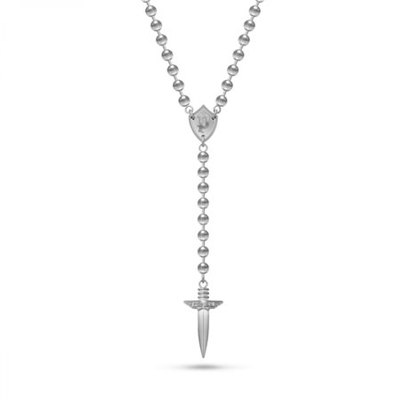 Collier Homme Police PEJGN2103802 50 + 20 cm