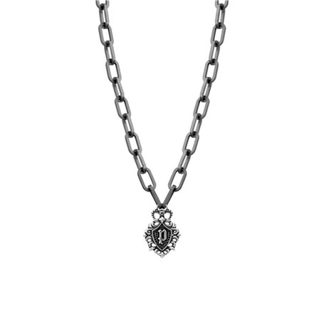 Collier Homme Police PEJGN2112701 50 + 20 cm