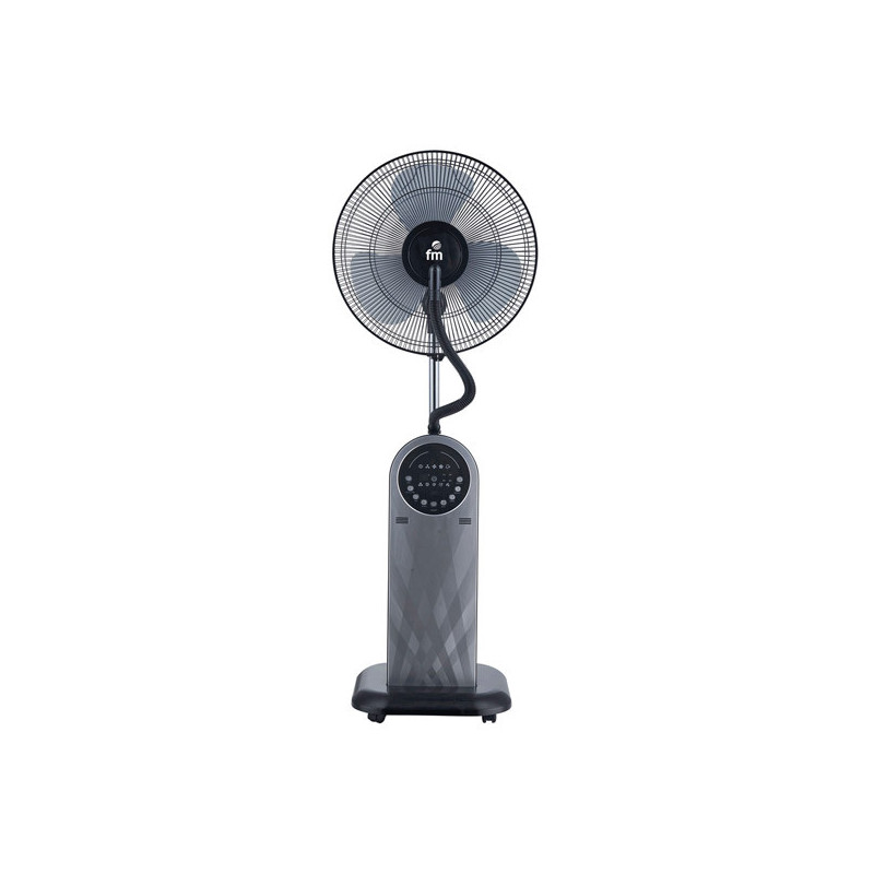 Ventilateur / Nébuliseur Grupo FM ND-95 1,8 L 95W (Ø 40 cm) Gris