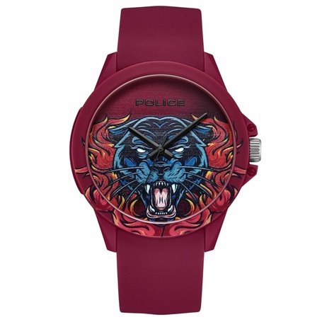 Montre Unisexe Police PEWUM2237766 (Ø 40 mm)