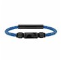 Bracelet Homme Police PJ26466BLN.02A Cuir 19 cm