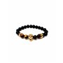 Bracelet Homme Police PJ26560BSG.02 Résine 19 cm